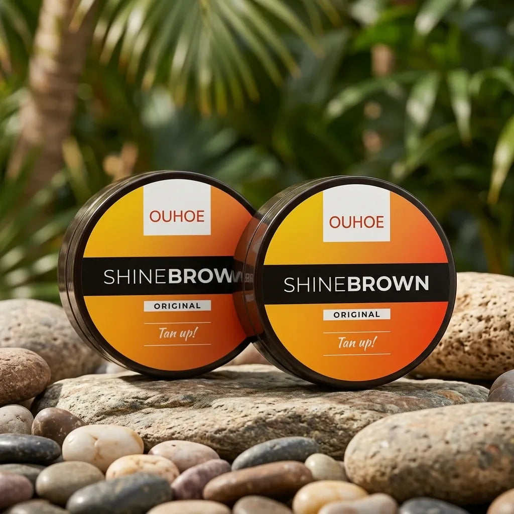 Bronceador Solar – Bronceado uniforme y natural