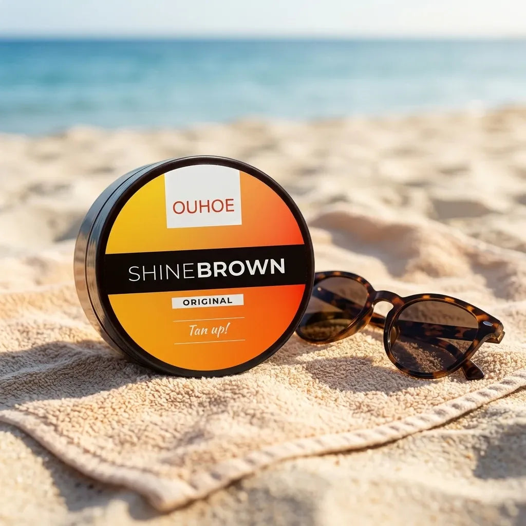 Bronceador Solar – Bronceado uniforme y natural